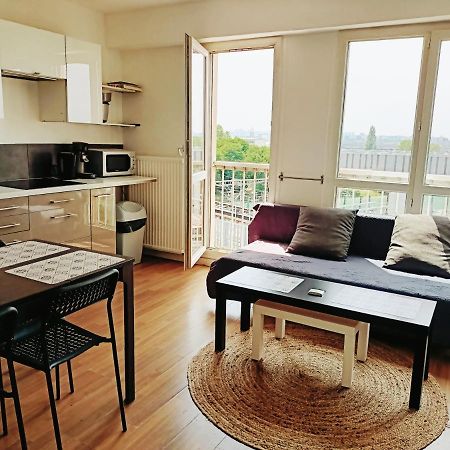 Sw Cosy Apart - Paris Le Bourget Roissy Cdg Buitenkant foto