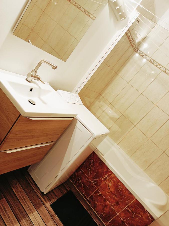 Sw Cosy Apart - Paris Le Bourget Roissy Cdg Buitenkant foto