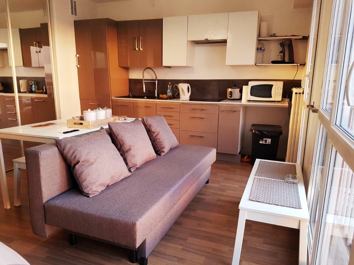 Sw Cosy Apart - Paris Le Bourget Roissy Cdg Buitenkant foto