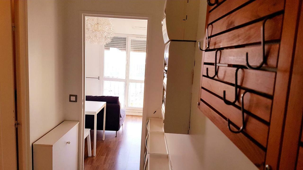 Sw Cosy Apart - Paris Le Bourget Roissy Cdg Buitenkant foto