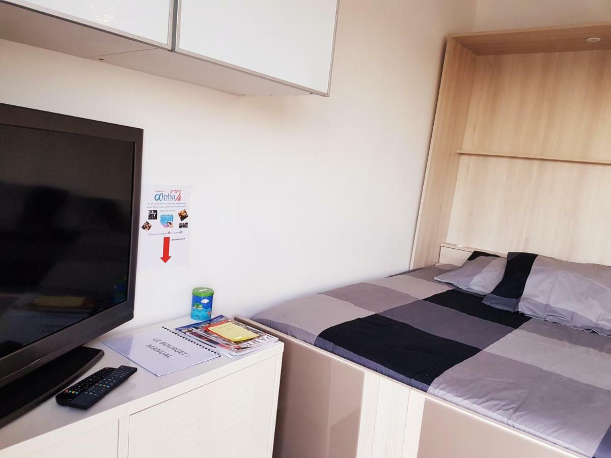 Sw Cosy Apart - Paris Le Bourget Roissy Cdg Buitenkant foto
