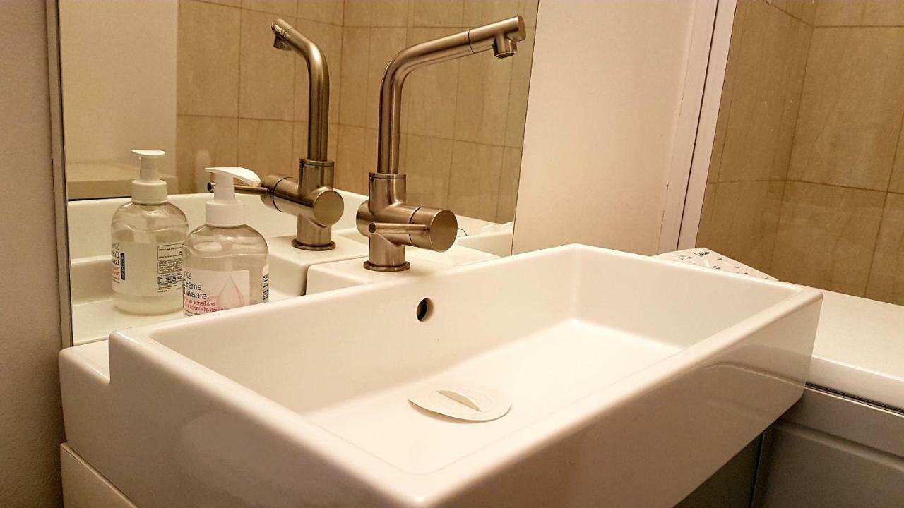 Sw Cosy Apart - Paris Le Bourget Roissy Cdg Buitenkant foto