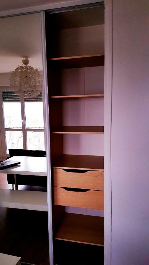 Sw Cosy Apart - Paris Le Bourget Roissy Cdg Buitenkant foto