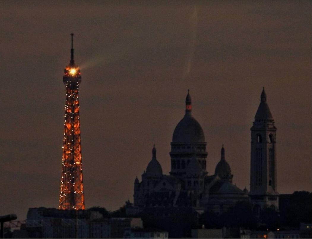 Sw Cosy Apart - Paris Le Bourget Roissy Cdg Buitenkant foto