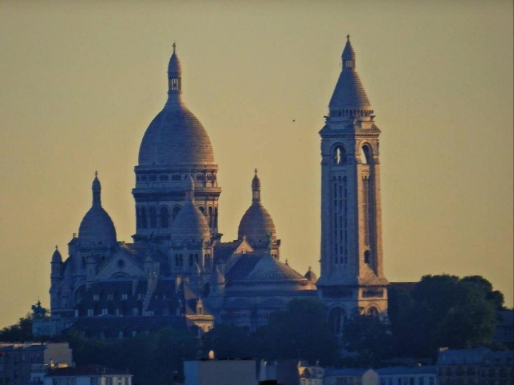 Sw Cosy Apart - Paris Le Bourget Roissy Cdg Buitenkant foto